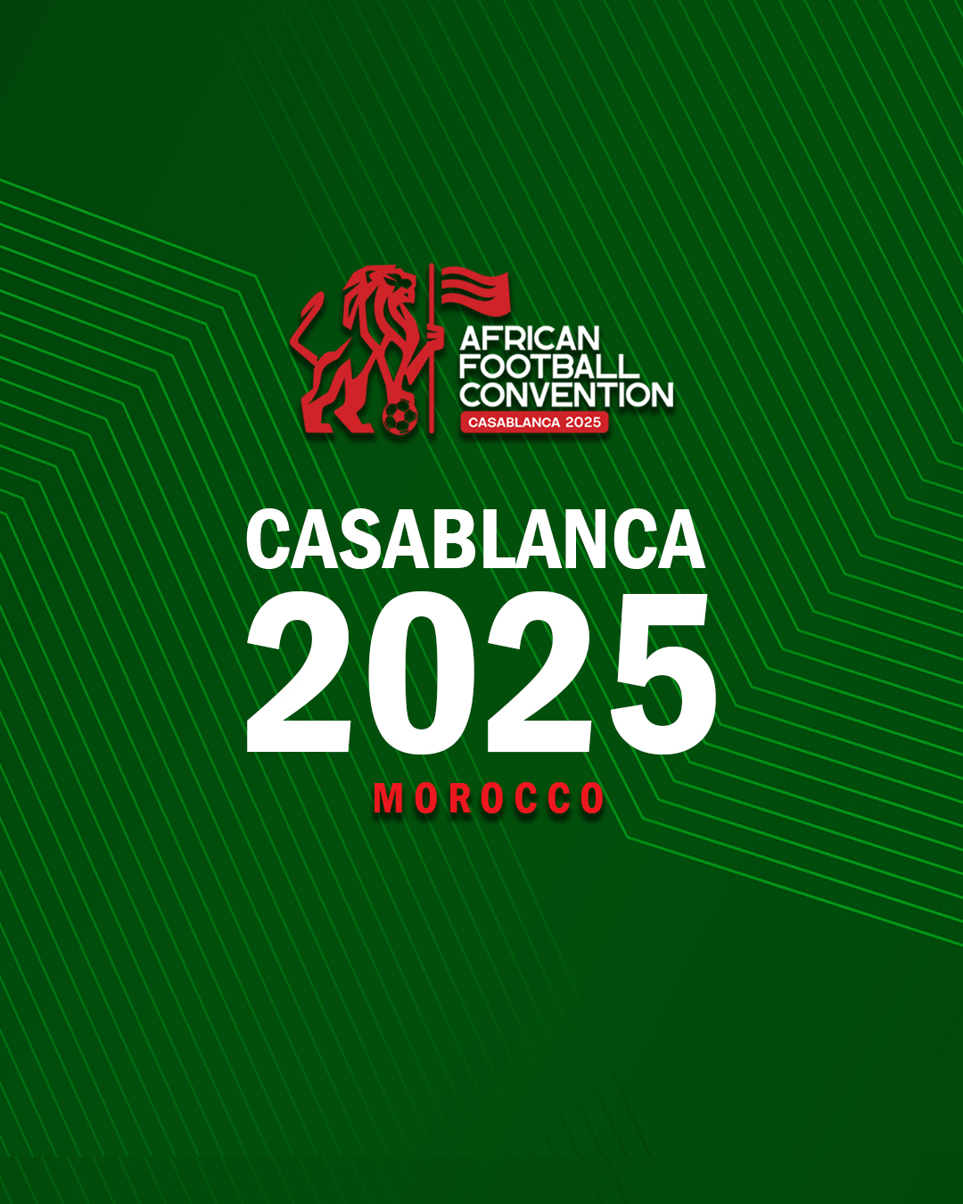 African Football Convention 2025