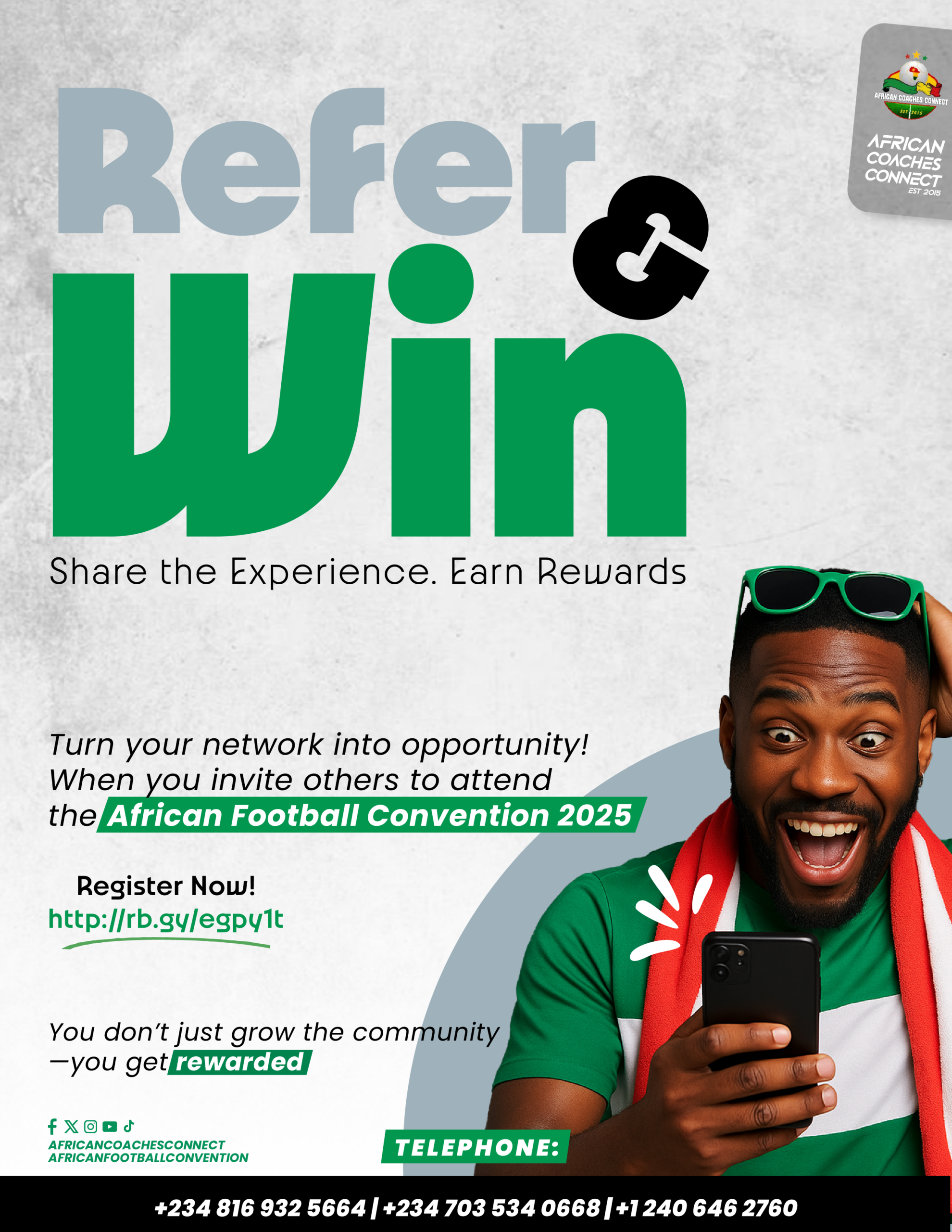 African Football Convention 2025 - Image 3