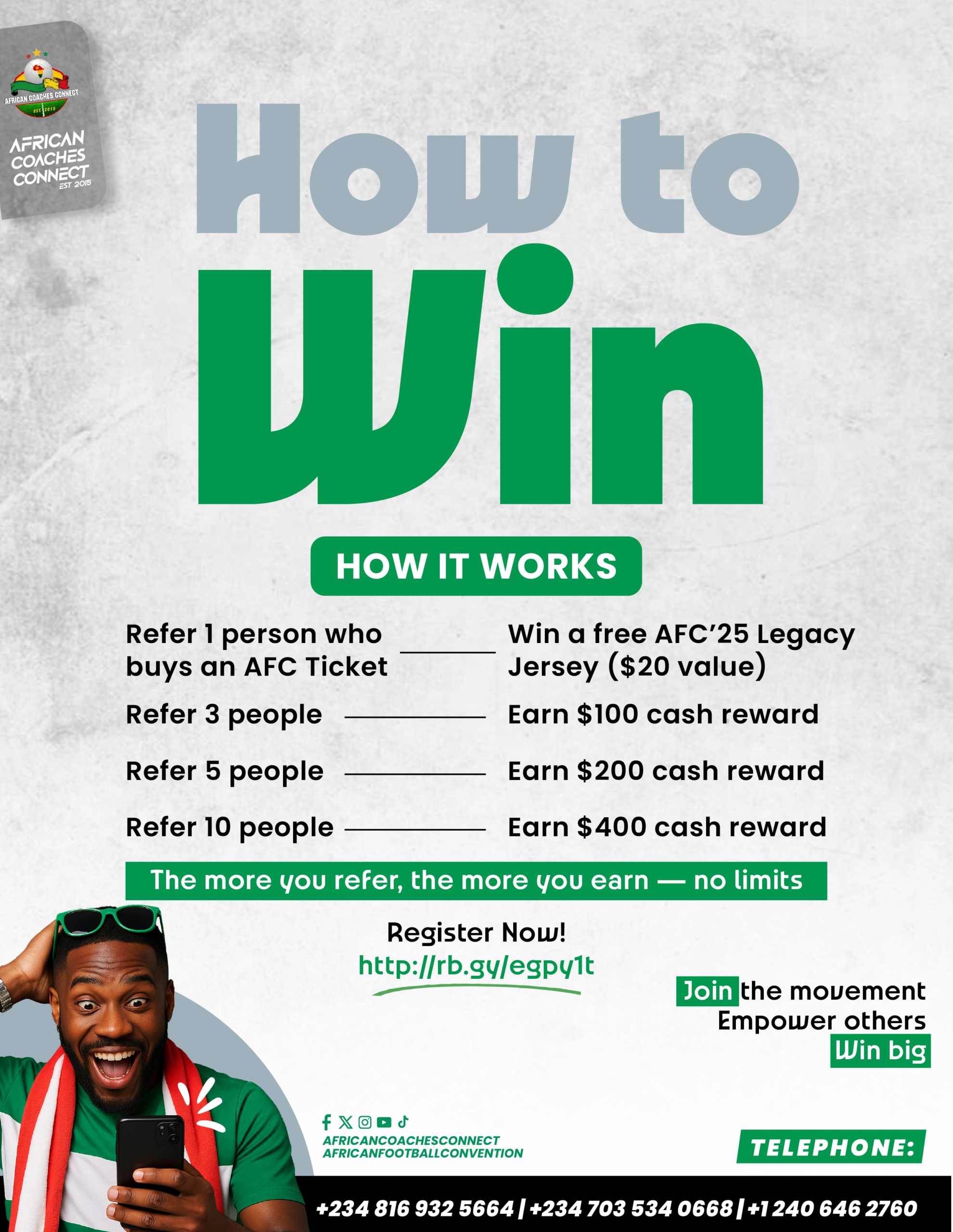 African Football Convention 2025 - Image 2